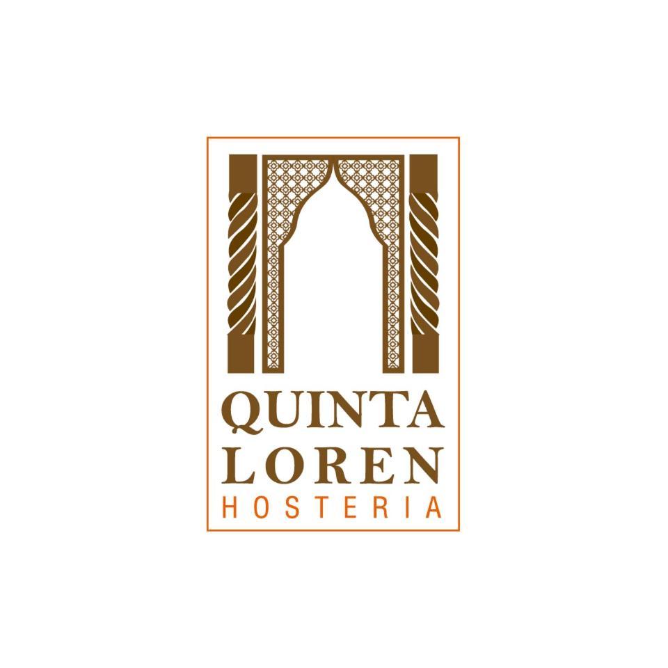 Quinta Loren Hosteria Ambato Extérieur photo