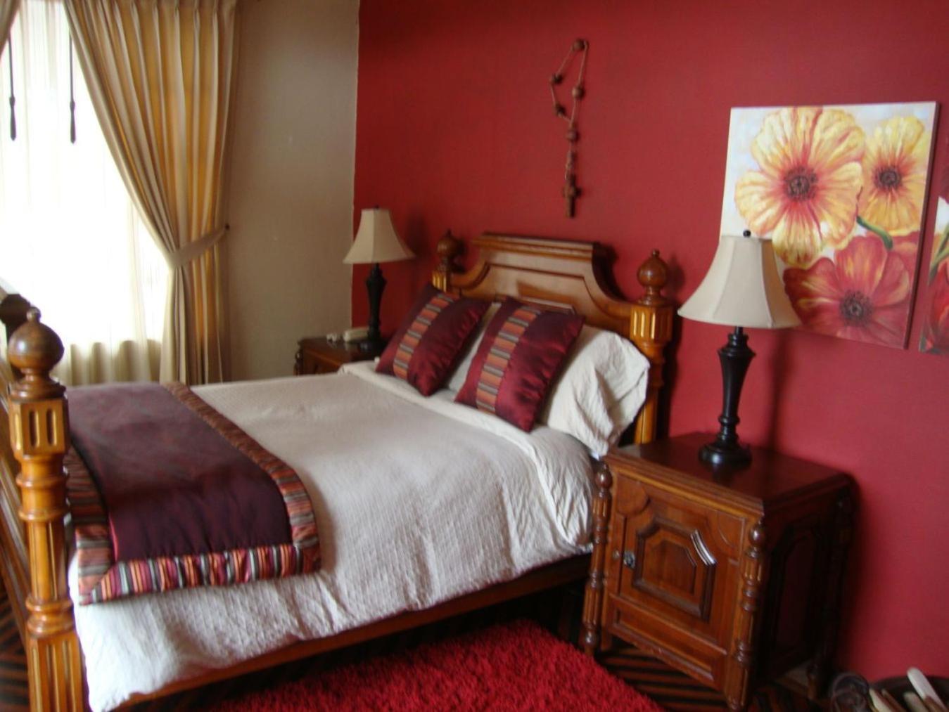 Quinta Loren Hosteria Ambato Extérieur photo