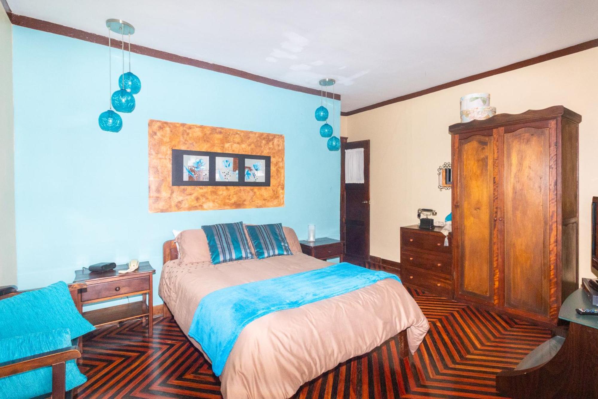 Quinta Loren Hosteria Ambato Extérieur photo